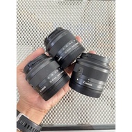 Lensa kit canon efm 15-45mm f3.5-6.3 IS STM cocok untuk eos m10 m3 m5 m6 m50