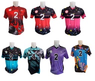 BISA COD kaos volly printing, baju olahraga bola voli putra proliga terbaru 2022