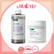 EQQUALBERRY SWIMMING POOL TONER 155ml / 300ml / Toner Pad 220ml
