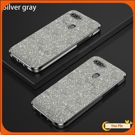 Casing Oppo A5S A12 F9 F9 Pro A7 Case Casing The new high-quality glitter is suitable for men's and women's phone case covers