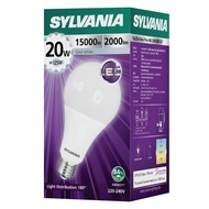SYLVANIA หลอดไฟ LED รุ่น ToLEDo Basic Plus A80 20W E27 มีให้เลือก 3 แสง เดย์ไลท์ / วอร์มไวท์/คลูไวท์