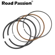 D2 Road Passion 4 Motorcycle Engine Piston Rings 64Mm For KAWASAKI Zx600 Ninja Zx-6 1990-2005 Zz-