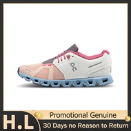 〖ของแท้พิเศษ〗 ON RUNNING Cloud 5 59.98915 รองเท้าผ้าใบผู้ชาย รองเท้าผ้าใบผู้หญิง The Same Style In T