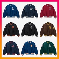 NEW ERA MLB Authentic Stadium Jacket - 10 Color
