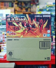 全新 BANDAI 魂店限定 港魂 NXEDGE STYLE 超魔神英雄傳  鳳凰龍神丸  可動FIGURE