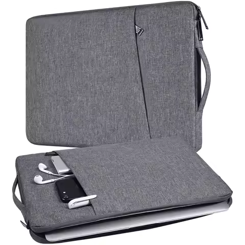 Laptop Bag Case For Macbook Pro Air 13.3 14 15 15.6 15.4 16 Inch Notebook Case Handbag For HP Acer X
