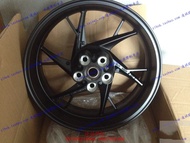 ล้อหน้าและหลัง QJ600GS-3A3B-3D สำหรับรถจักรยานยนต์ เครื่องมืออุปกรณ์ ล้ออะลูมิเนียม ชิ้นส่วนอะไหล่ อ