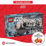 LEGO Star Wars Boarding the Tantive IV (LG75387)