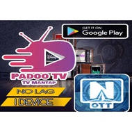 OTT TV PLAYER NAVI ANDROID TV