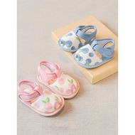 Baby Shoes 6 to 12 Months Baby Sandals Shoes Soft Sole Toddler Shoes Cloth Shoes Shoes Toddler Breat