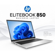 HP EliteBook 850 G8 15.6" FHD Laptop (i7-1185G7, 32GB, 1TB SSD, Windows 11 Pro, MS Office LTSC 2024,
