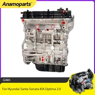 Engine Assembly fit 2.0 L for Hyundai Santa Sonata KIA Optima G4kh 2.0L 10-21