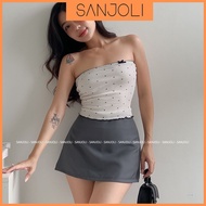 Chân Váy Cạp Trễ Y2k Dáng Ngắn HYPEBEAST CLO siêu hot Đứng Form Có Lót Quần Cá Tính Năng Động CV001