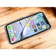 二手 外觀新 白色 Apple iPhone XR 128G 台灣原廠過保固2020/5/12 原廠盒裝※換機優先