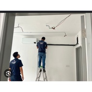 AREA JB INSTALL AIRCOND