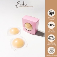 Self-adhesive thermal silicone breast pad, super sticky nipple protection Eva Bra 501