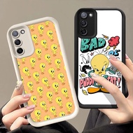Casing for Samsung A10 A72 M07 F07 J2 M30S J4 J7 J6 A7 M21 Prime Plus Pro 5G Q-84 Tweety