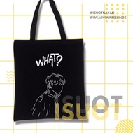 SB19 What Album - Individual Tote Bag