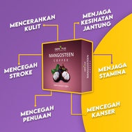 Kopi Manggis, Mencegah Kanser, Mencegah Rambut Gugur, Mencegah Stroke