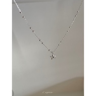 |'Stars' Mini Stars' Sterling Silver Necklace 925 Silver Necklace Silver Necklace 925 Original