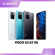 [XIAOMI] POCO X3 GT 5G (8+256GB)(8+128GB) Warranty 1Year