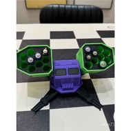 Warehouse Missile Storage No. 5 Rocket Storage Box Ornaments Creative No. 7 Printing Battery 3D Laun