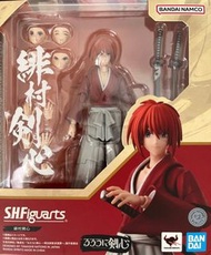 日版 bandai shf 緋村劍心 浪客劍心