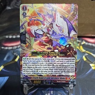 STEALTH ROGUE OF SONG AND DANCE, MAIKA RR DZBT08 CARDFIGHT VANGUARD ENGLISH
