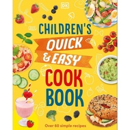 [READY STOCK] CHILDREN'S QUICK & EASY COOKBOOK