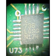 714 LGSG L3+Step-down Chip u73 Position 24V Output Synchronous Step-down Controller Patch