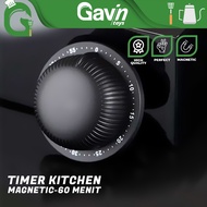 Minimalist Countdown Cooking Timer - Oven Timer