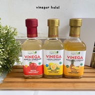 vinegar halal