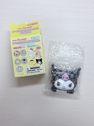 Sanrio迷你便當盒餐盒飯盒收納盒盲盒 Kuromi