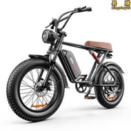 電動自行車雪地胖胎自行車時尚高續航高爬坡ebike