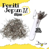 JARUM PENITI JEPUN / MICROPIN JAPAN FOR HIJAB TUDUNG & SCARF