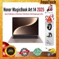 2025 Honor MagicBook Art 14 Ultra 7 255H Free Watch | Stand | 100W Fast Charger | Original Genuine P