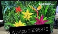 LG 50inch 50吋 Smart QNED75 QNED TV With Quantum Dot Nanocell 4k TV 智能電視