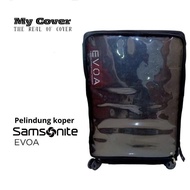 My Cover_Suit Protective Cover Suitcase For Brands/Brand Samsonite Evoa All Sizes