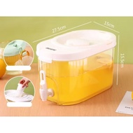 4 LITER Refrigerator beverage Dispenser beverage Dispenser