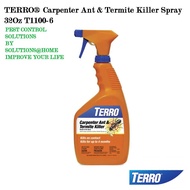 Terro Carpenter Ant & Termite Killer Spray 32Oz T1100-6