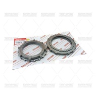 ชุดจานคลัตช์เกียร์อัตโนมัติ JR405E RC4A-EL ชุดแผ่นเหล็กสำหรับ Mazda ISUZU