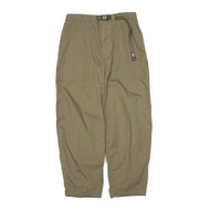 代訂 限時 減價 The north face purple ripstop wide cropped pants