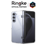 Ringke รุ่น Slim Hinge - เคสสำหรับ Galaxy Z Fold 5 - สี Clear by Vgadz