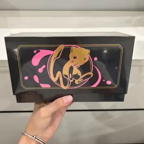 Hot Sale Original Chinese PokéMon Convergence Card Set Construction Advanced Gift Box PokéM0n Card P