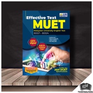 [KOH] EFFECTIVE TEXT MUET MALAYSIA UNIVERSITY ENGLISH TEST
