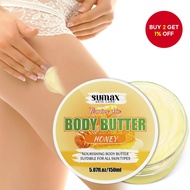 SUMAX Honey Butter Body Cream provides relief from goosebumps in just 5 seconds It's non-greasy for 
