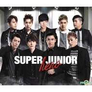 🇲🇾 Loose Items Official Photocards SUPER JUNIOR - HERO ALBUM JAPAN ELF (Ready Stock Malaysia)