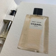 Chanel VENISE 香水 連 body shower gel + lotion 辦