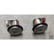 BARANG BARU Perodua Kancil, Rusa Door Key Lock (1 Set 2 Pc) OEM