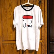 全新🇰🇷自帶！FILA Logo T-shirt classic